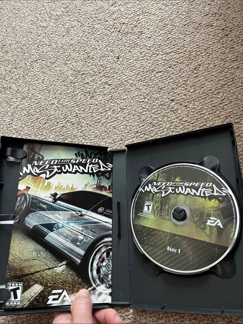 Need for Speed: Most Wanted (PC) - 🚘